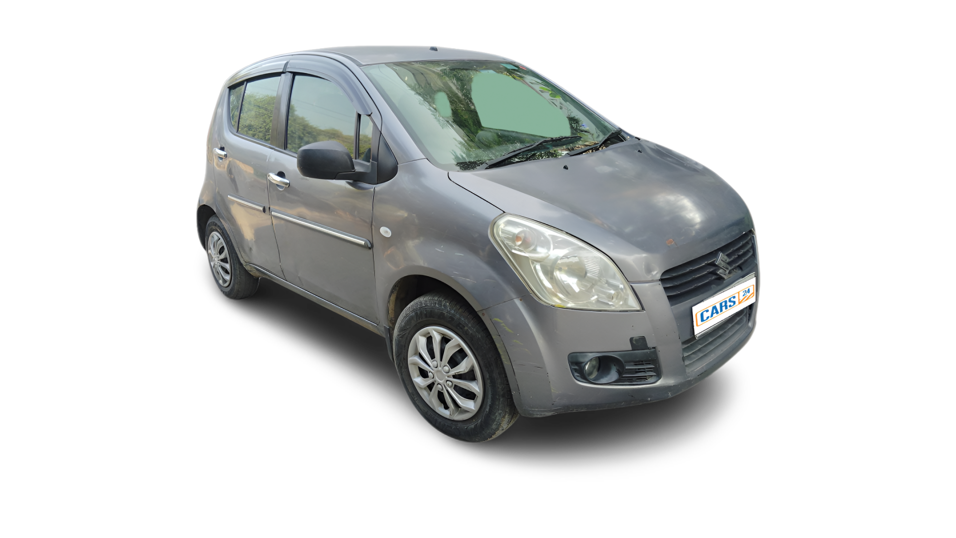 2010 Maruti Ritz - Hatchback - Petrol - Manual - ₹95,000